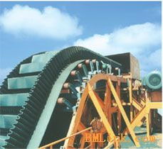 供應擋邊輸送帶及普通機械設備安裝服務