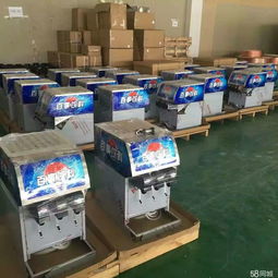 時光國際可樂機 一站式廠家直銷與加盟服務，助力您的飲品事業騰飛