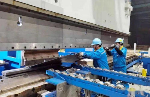 協同合作，聚力共贏 大明嘉興與靖江加工中心聯手服務工程機械及海外訂單