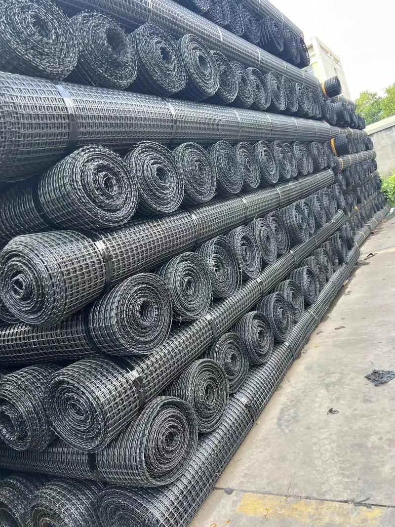 塑料土工格柵 經濟實惠的土木工程材料